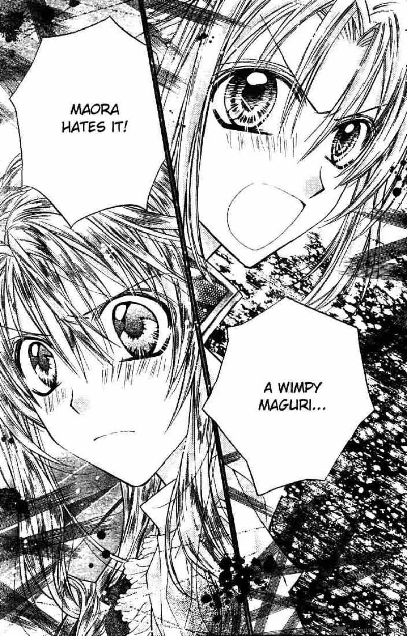 Shinshi Doumei Cross Chapter 25 page 21