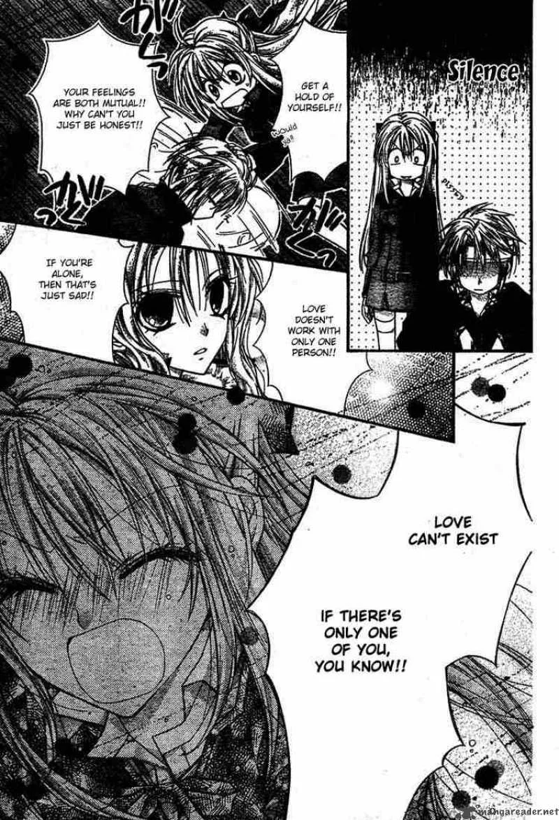 Shinshi Doumei Cross Chapter 26 page 12