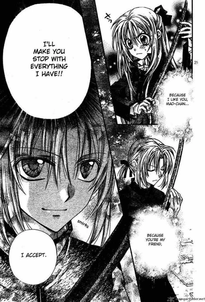 Shinshi Doumei Cross Chapter 26 page 30