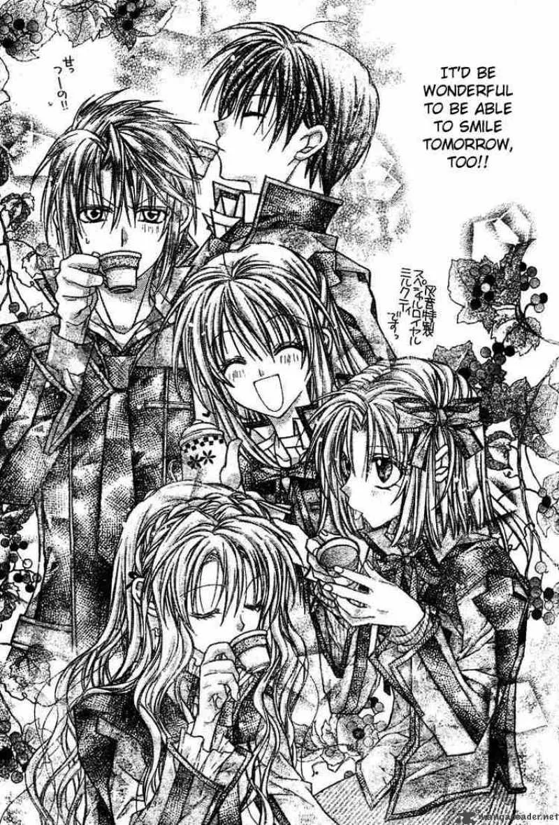 Shinshi Doumei Cross Chapter 27 page 30