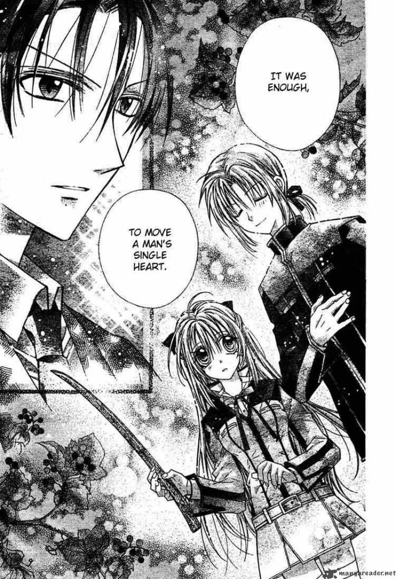 Shinshi Doumei Cross Chapter 27 page 10