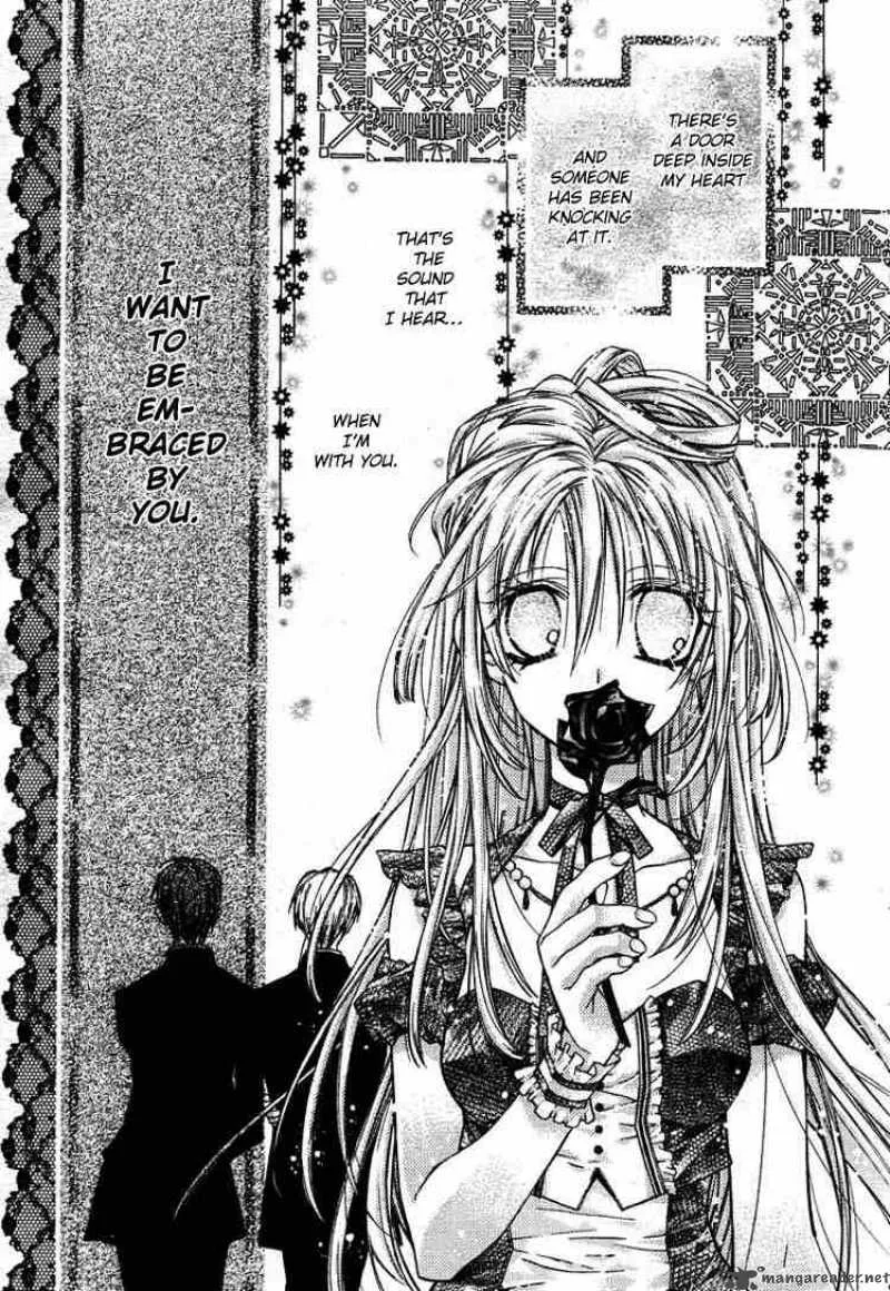 Shinshi Doumei Cross Chapter 28 page 2