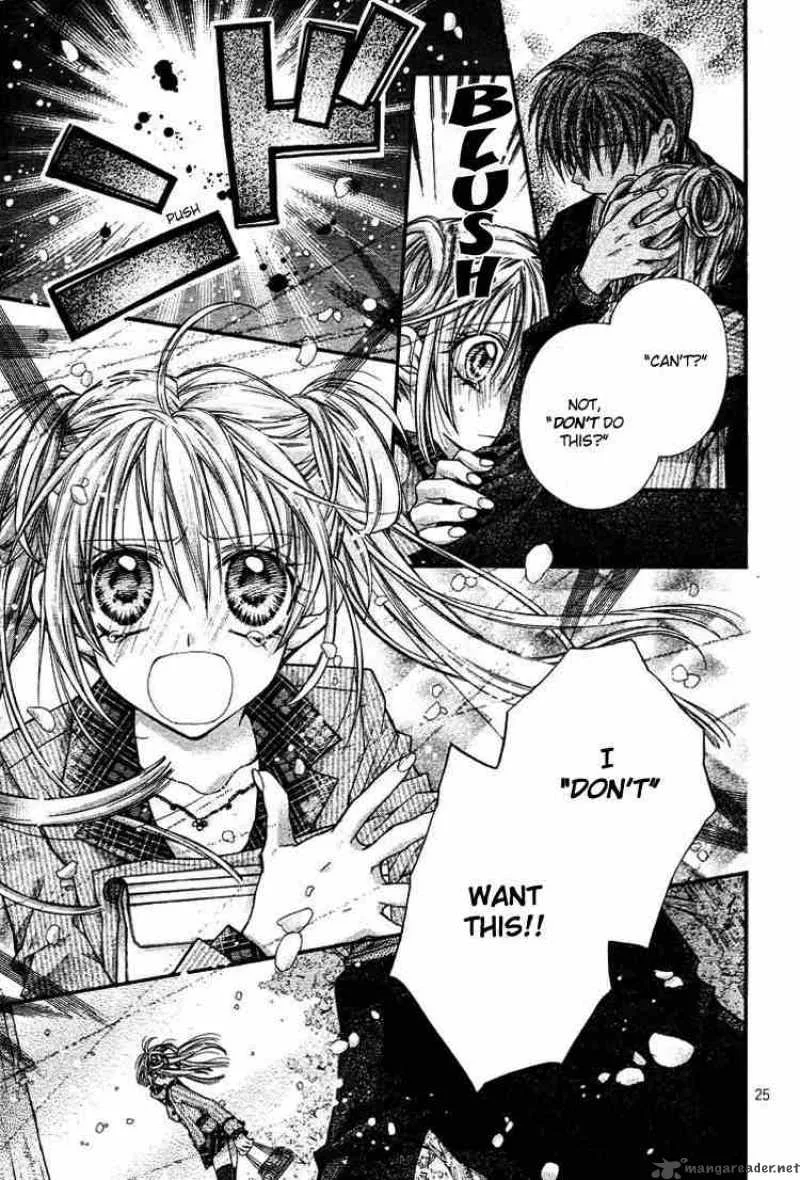 Shinshi Doumei Cross Chapter 28 page 25