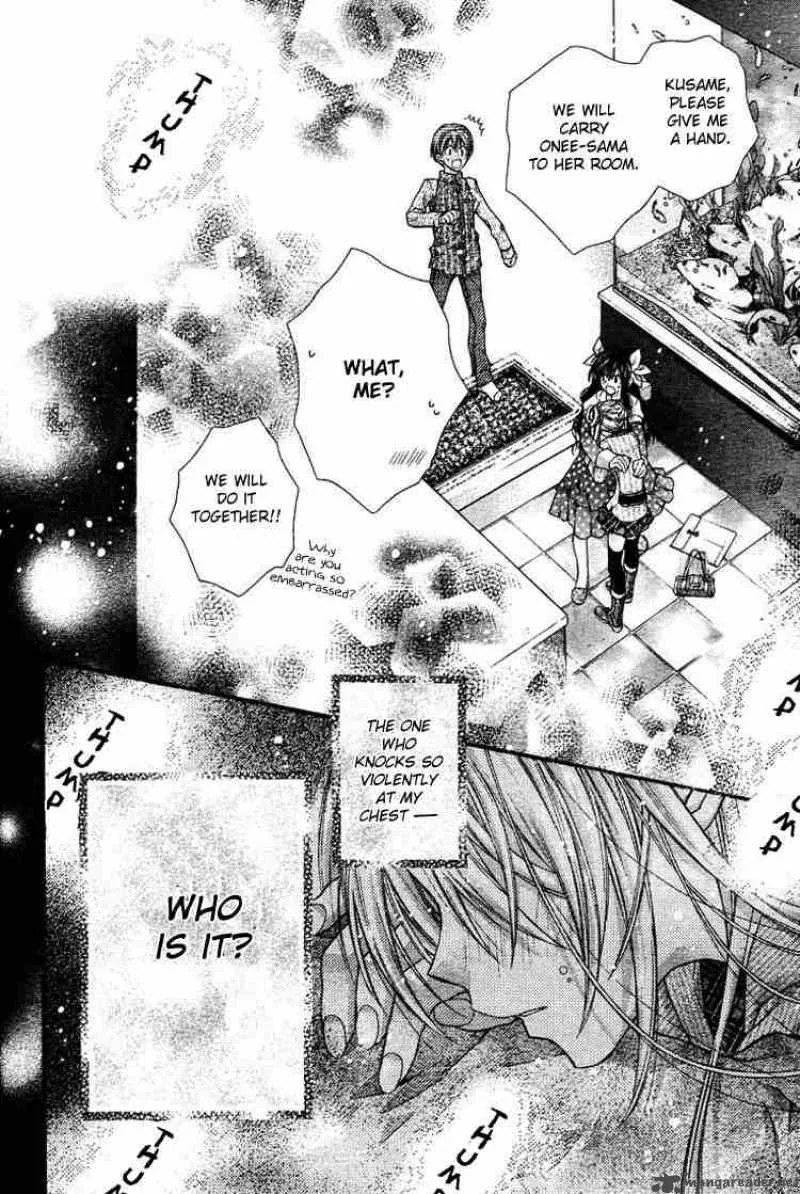 Shinshi Doumei Cross Chapter 28 page 28