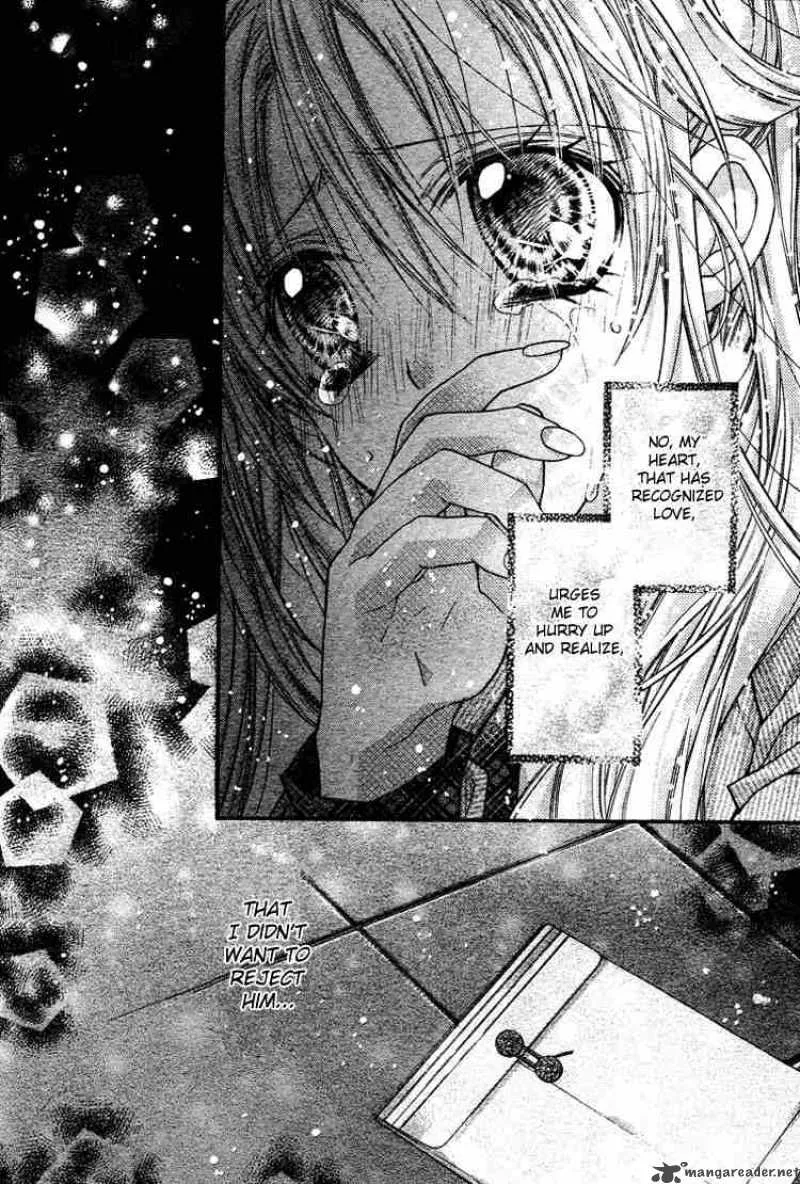 Shinshi Doumei Cross Chapter 28 page 30