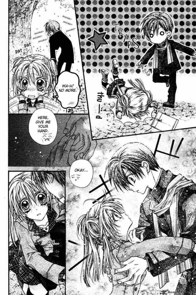 Shinshi Doumei Cross Chapter 28 page 22