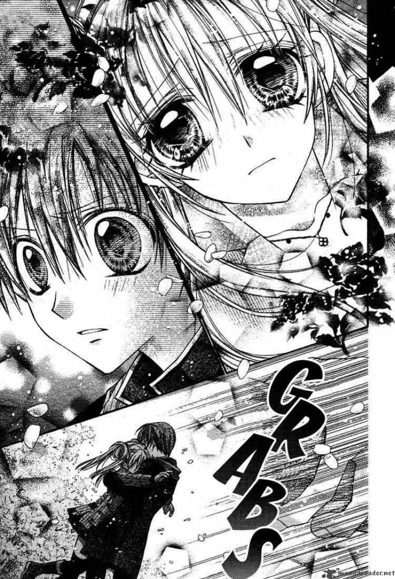 Shinshi Doumei Cross Chapter 28 page 23