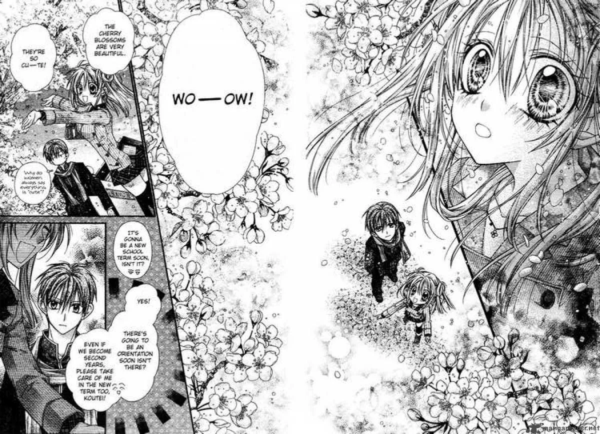 Shinshi Doumei Cross Chapter 28 page 19