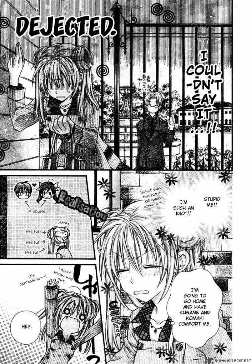 Shinshi Doumei Cross Chapter 28 page 14