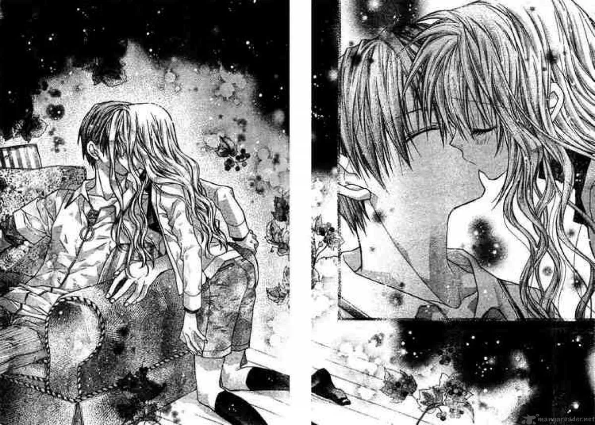 Shinshi Doumei Cross Chapter 29 page 29
