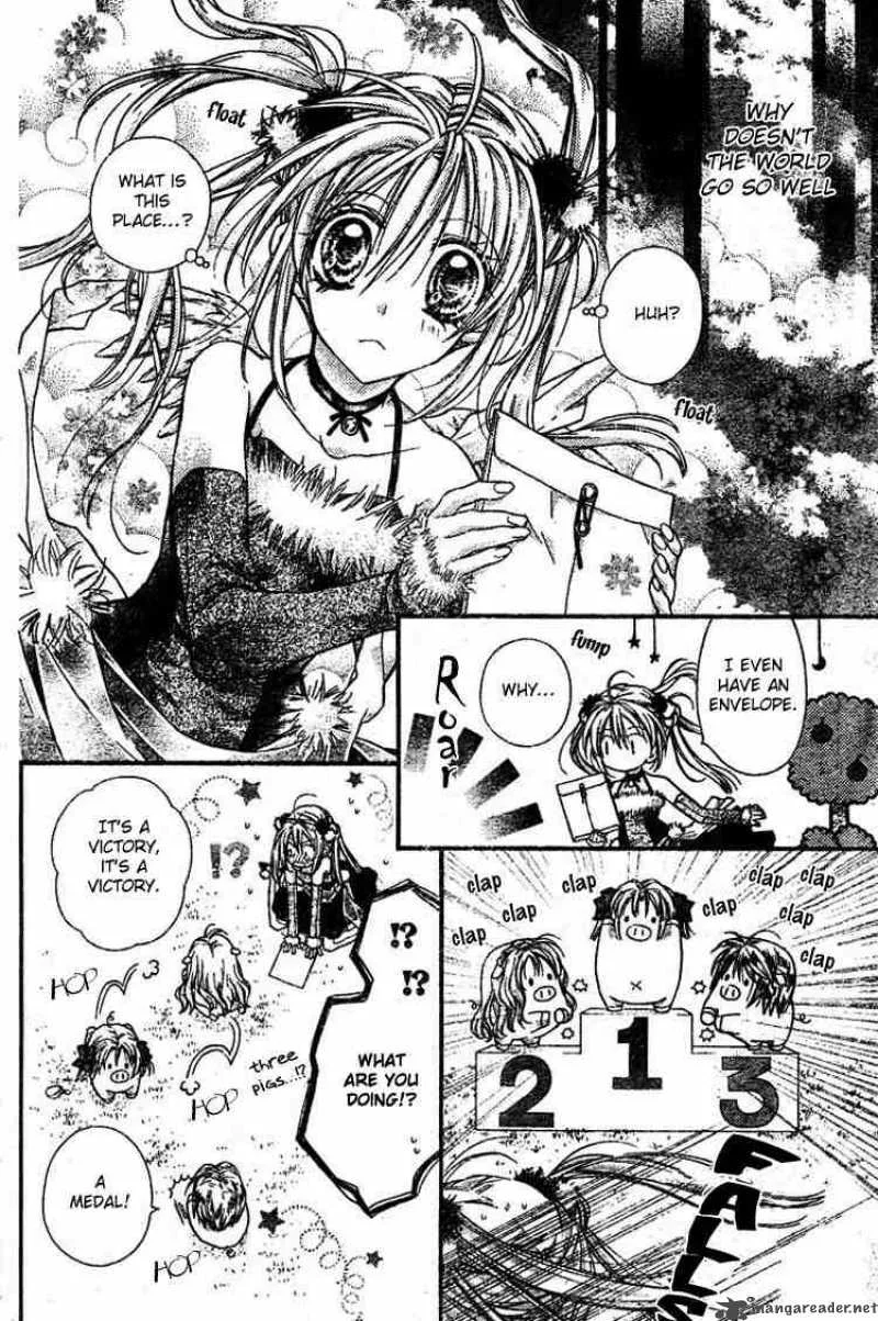 Shinshi Doumei Cross Chapter 29 page 19