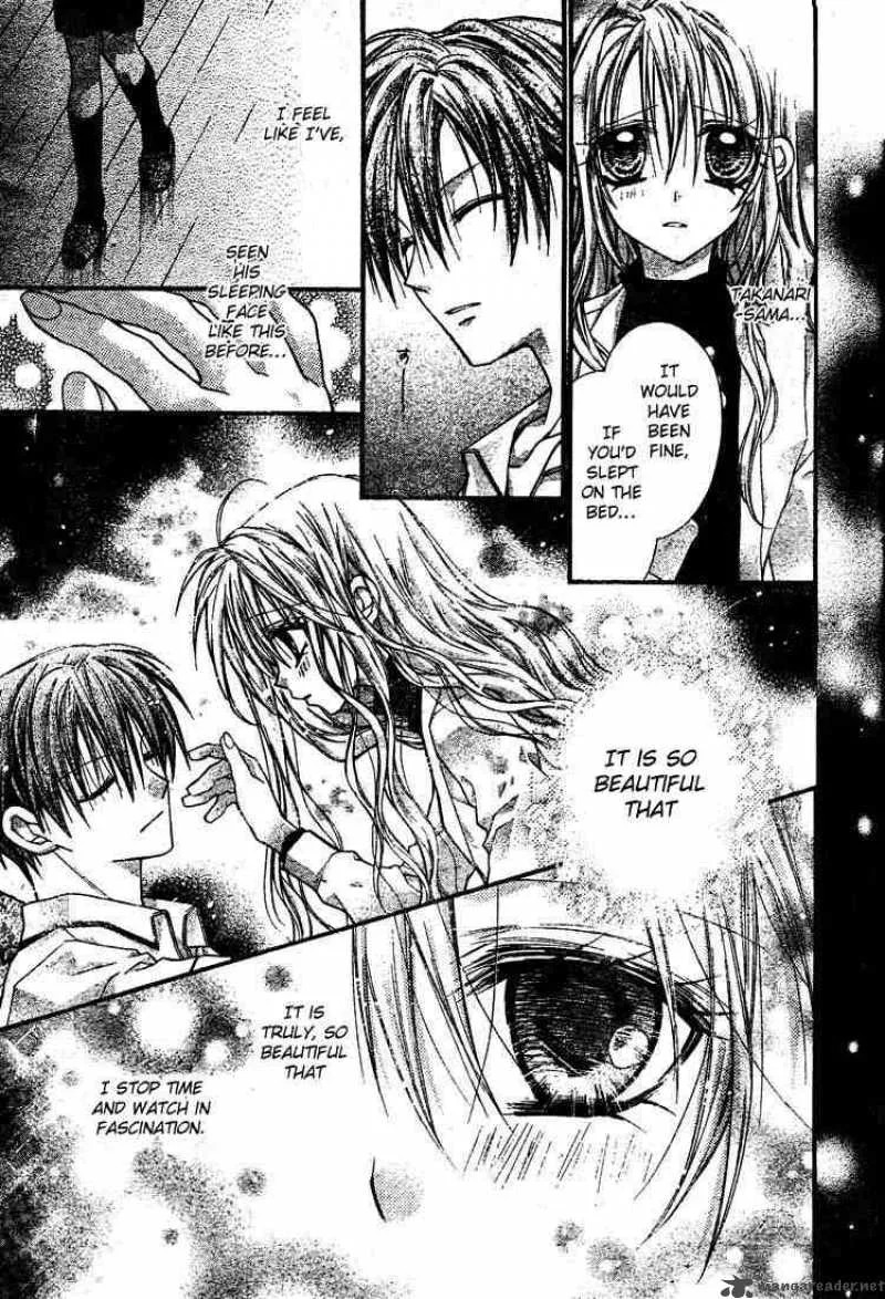 Shinshi Doumei Cross Chapter 29 page 26