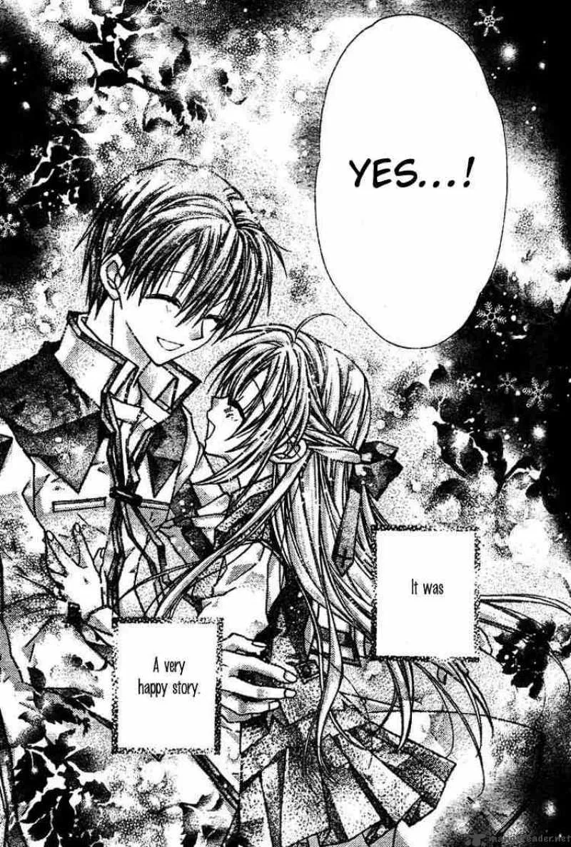 Shinshi Doumei Cross Chapter 29 page 24