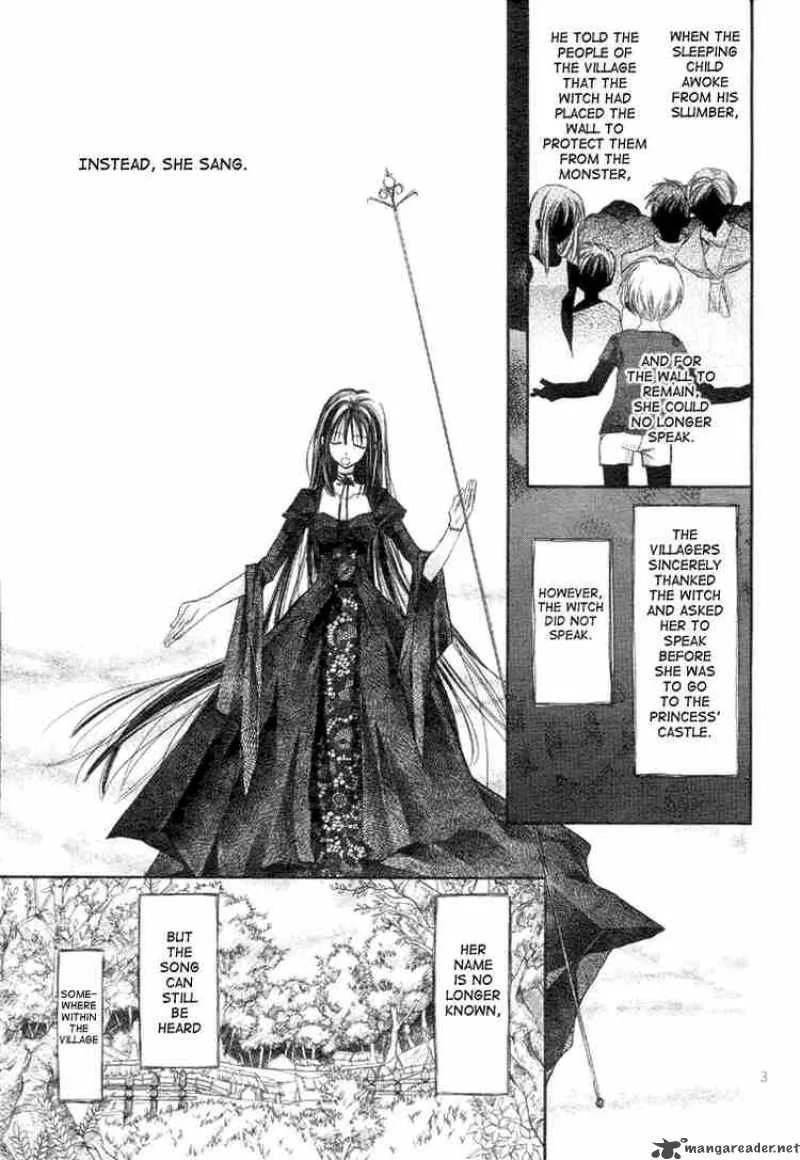 Shinshi Doumei Cross Chapter 3 page 4
