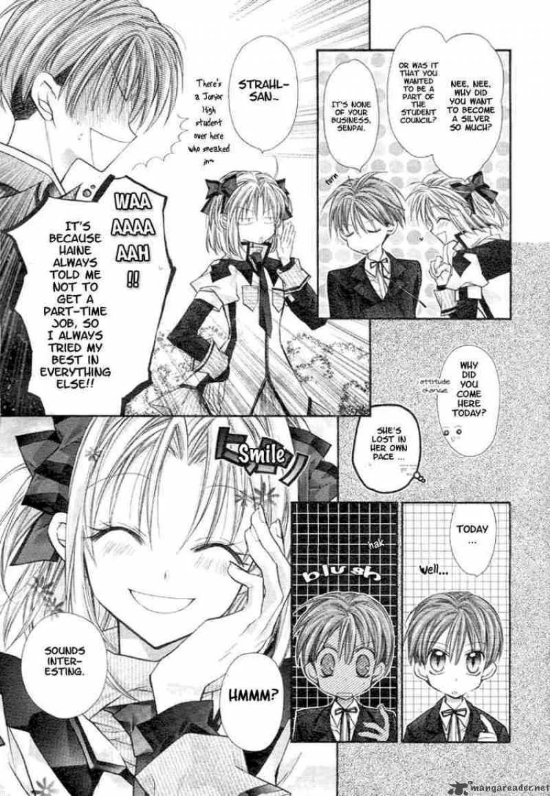 Shinshi Doumei Cross Chapter 3 page 12