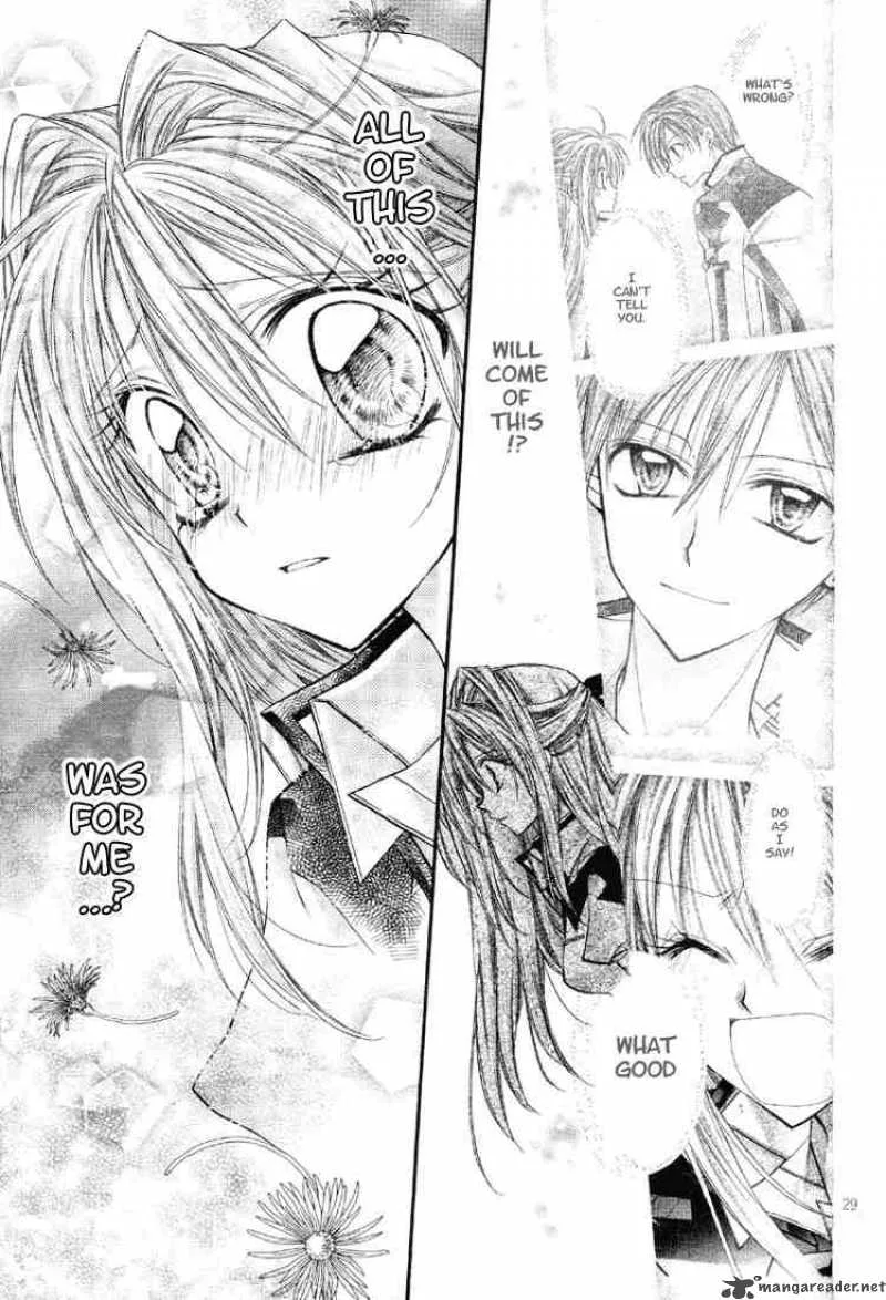 Shinshi Doumei Cross Chapter 3 page 30