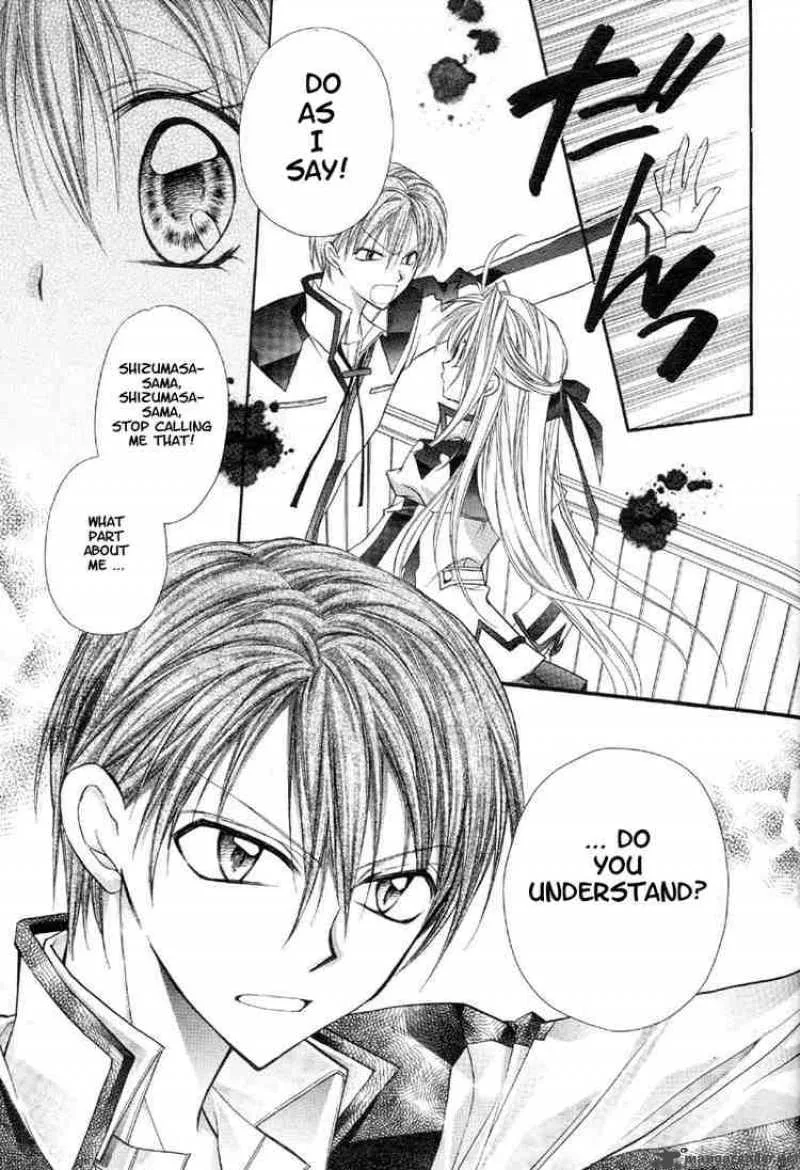Shinshi Doumei Cross Chapter 3 page 26