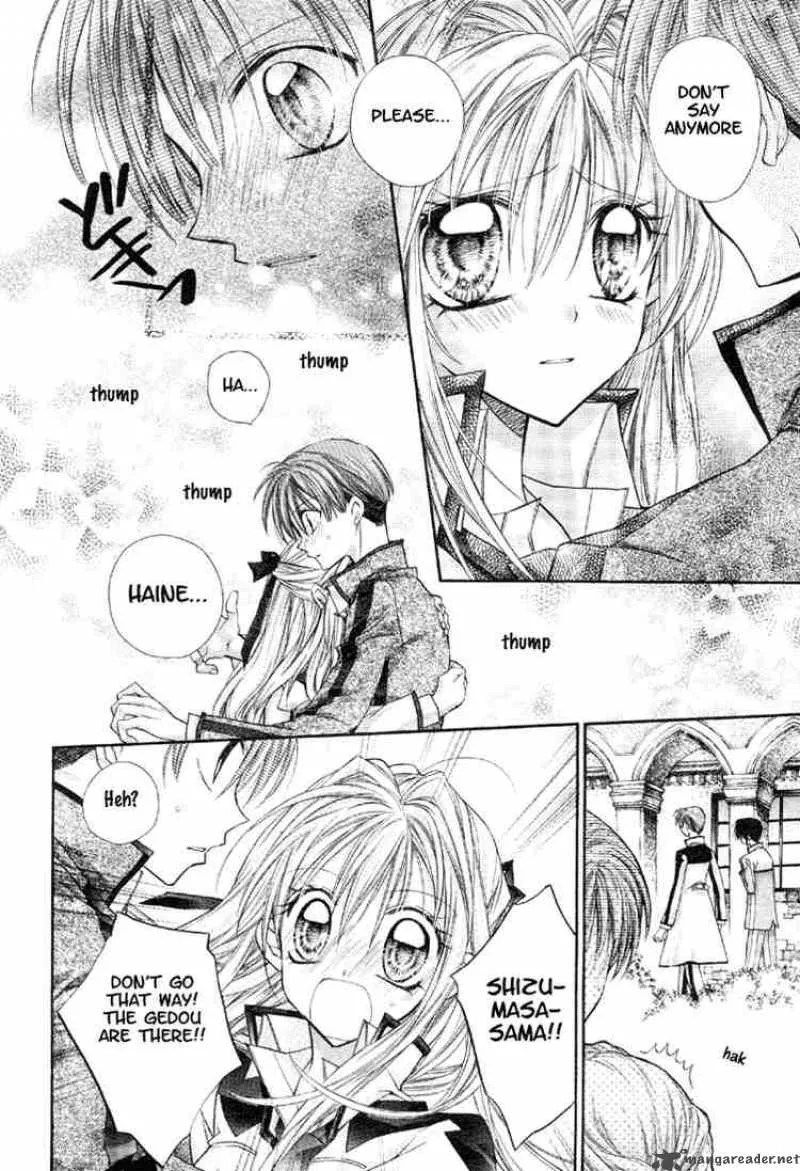 Shinshi Doumei Cross Chapter 3 page 19