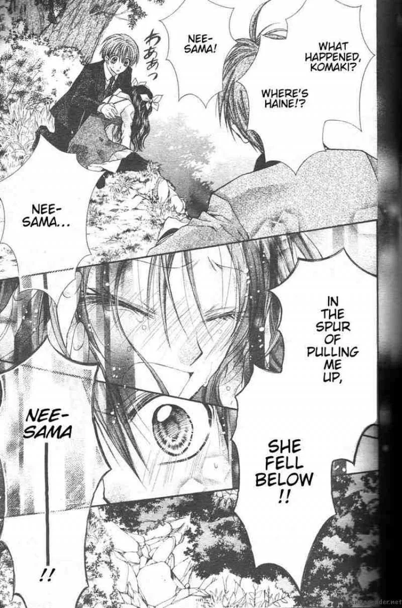 Shinshi Doumei Cross Chapter 30 page 24