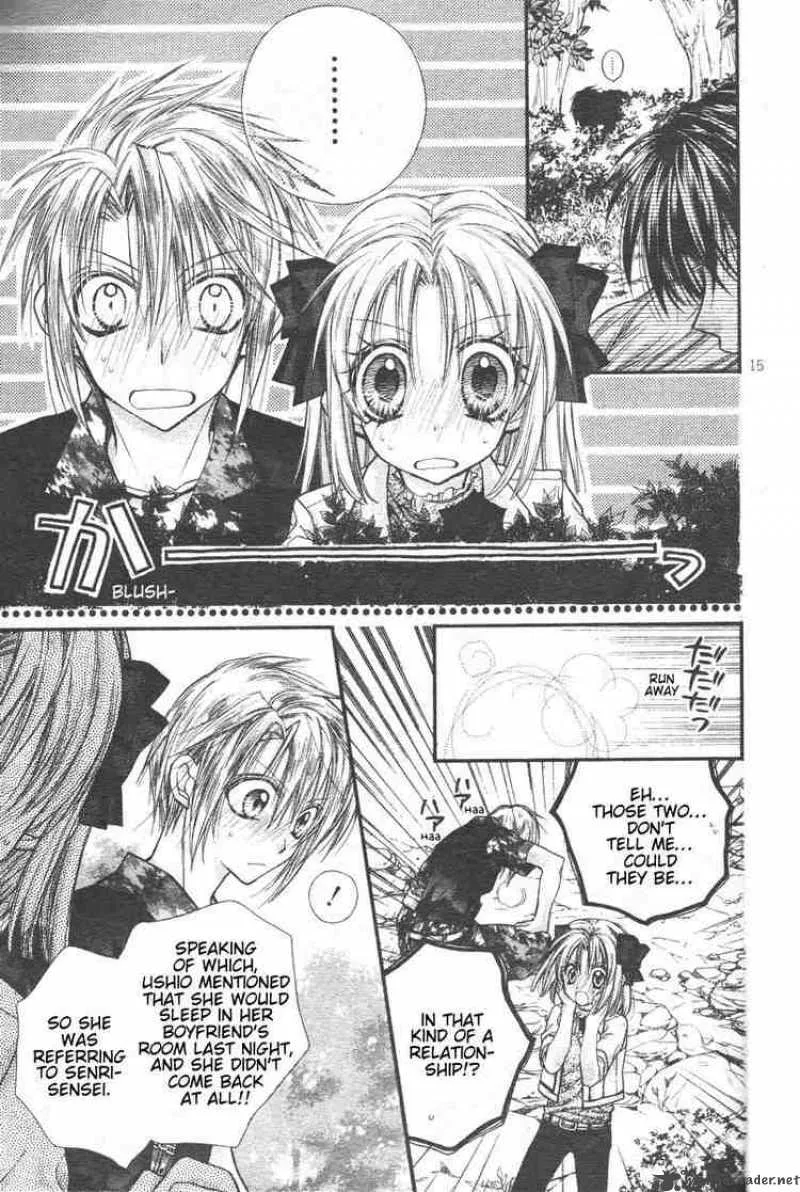 Shinshi Doumei Cross Chapter 30 page 16
