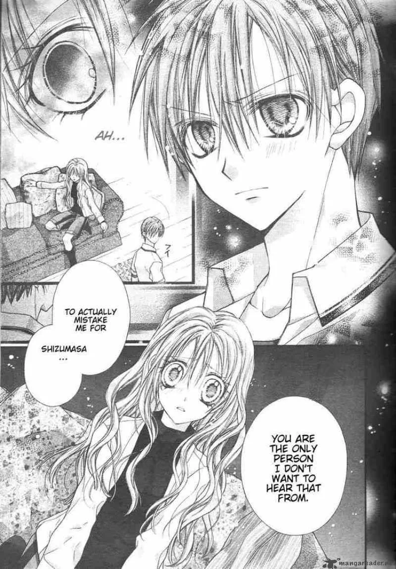 Shinshi Doumei Cross Chapter 30 page 6