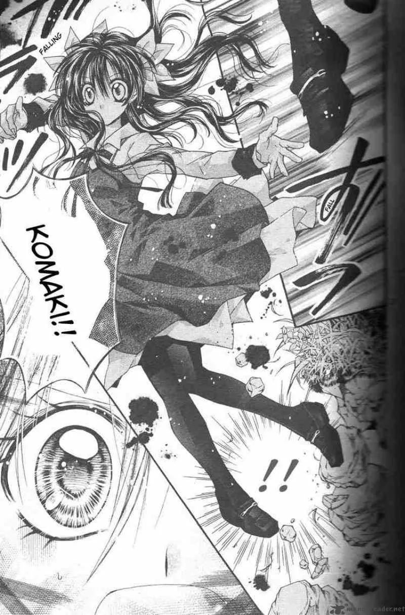 Shinshi Doumei Cross Chapter 30 page 22