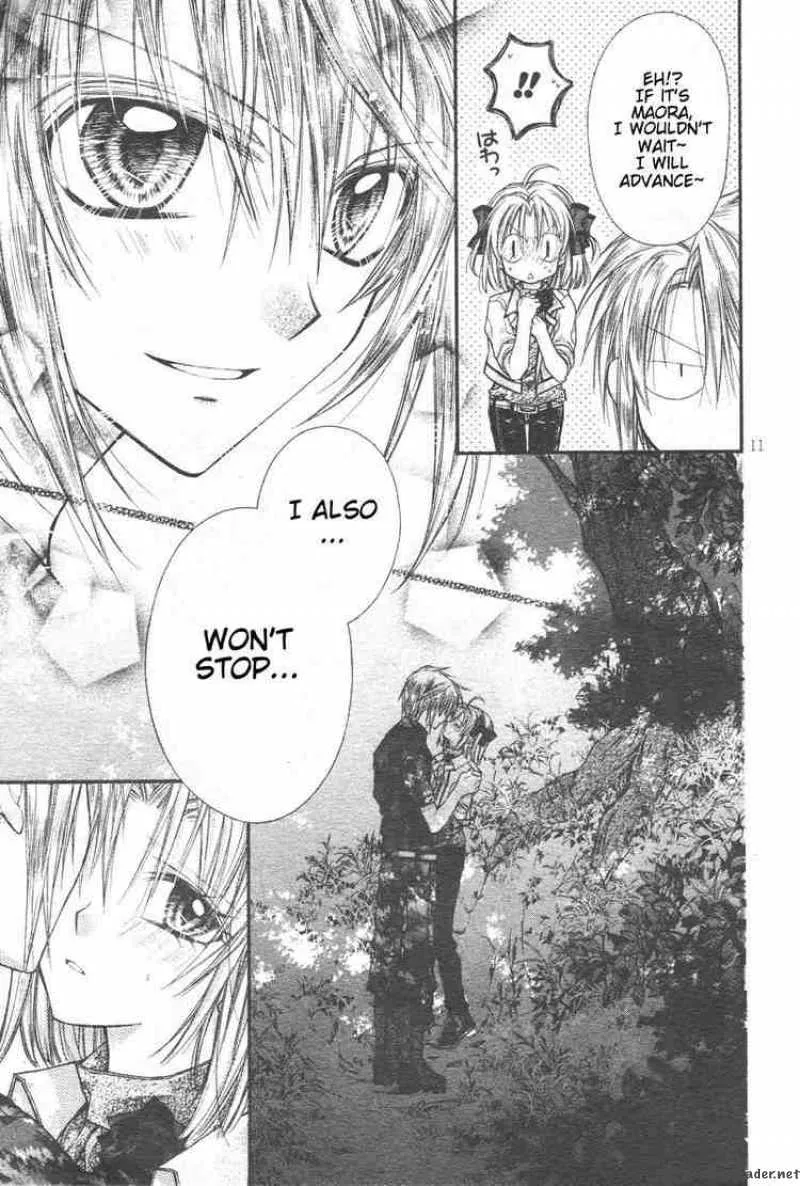 Shinshi Doumei Cross Chapter 30 page 12