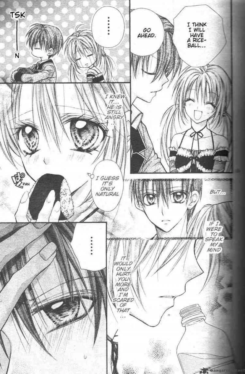 Shinshi Doumei Cross Chapter 30 page 20