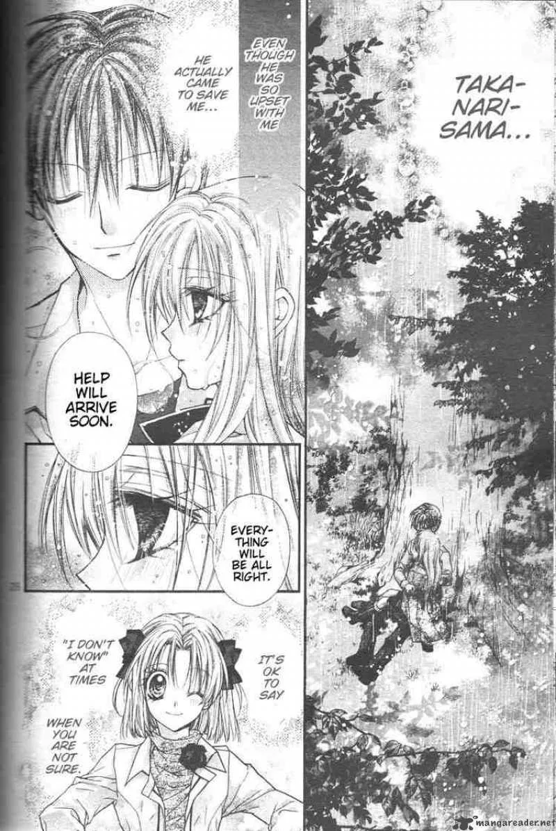 Shinshi Doumei Cross Chapter 30 page 29
