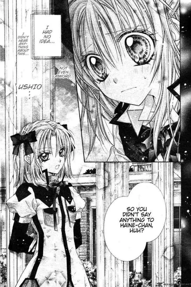 Shinshi Doumei Cross Chapter 31 page 12