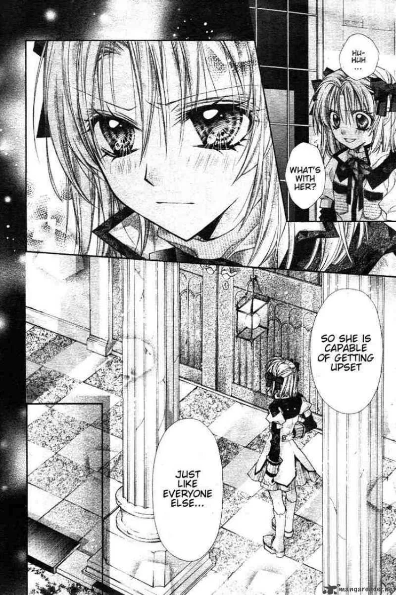 Shinshi Doumei Cross Chapter 31 page 15