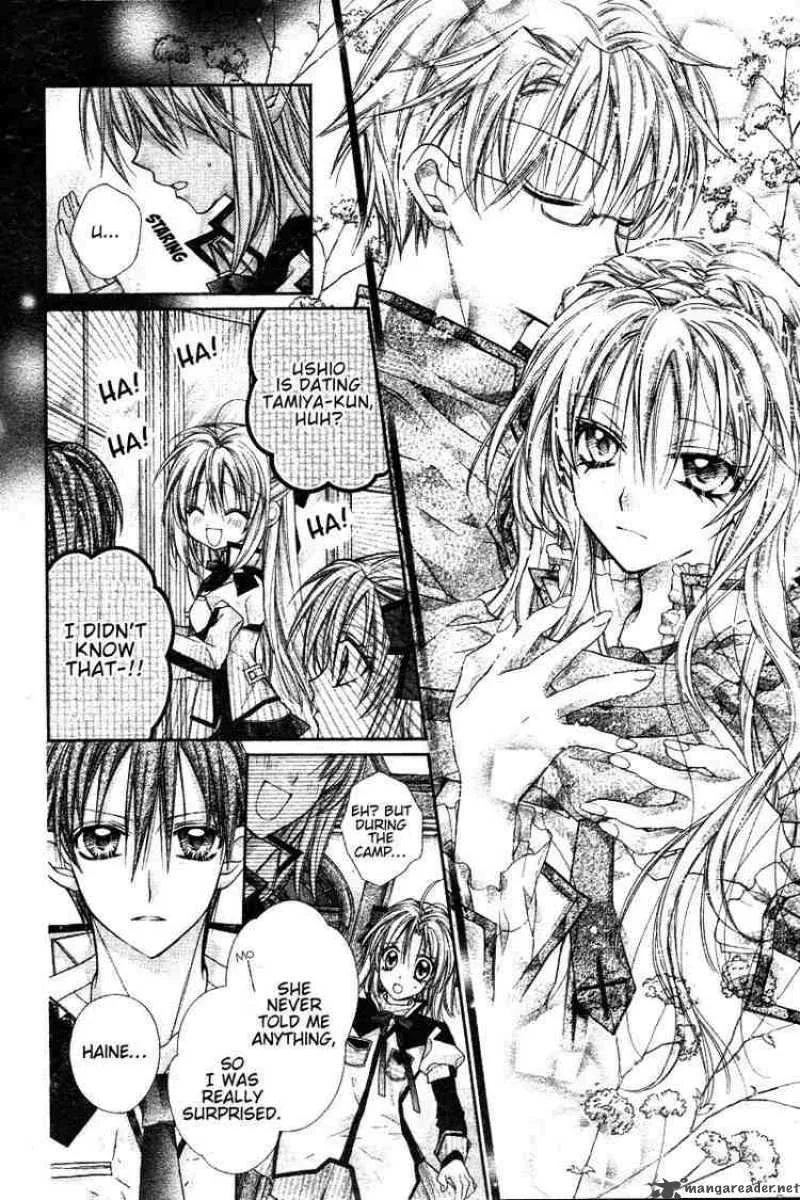 Shinshi Doumei Cross Chapter 31 page 11