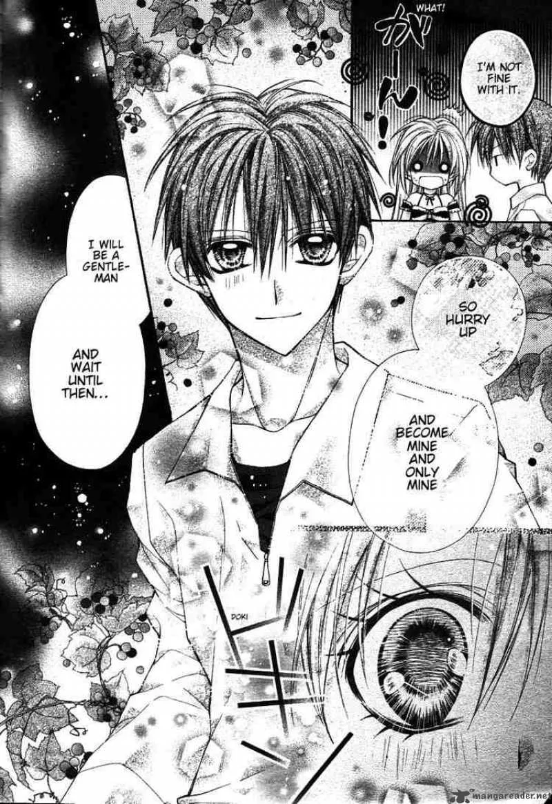 Shinshi Doumei Cross Chapter 31 page 5