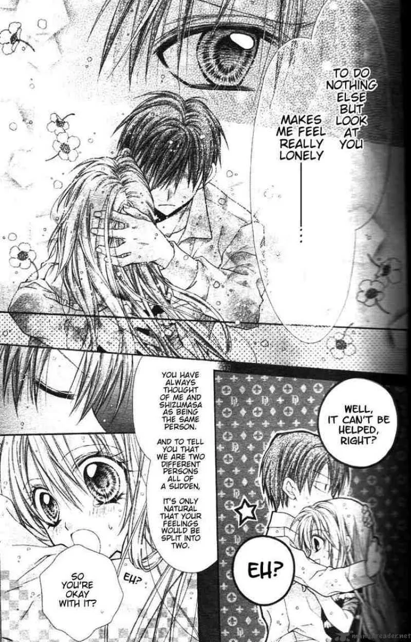 Shinshi Doumei Cross Chapter 31 page 4