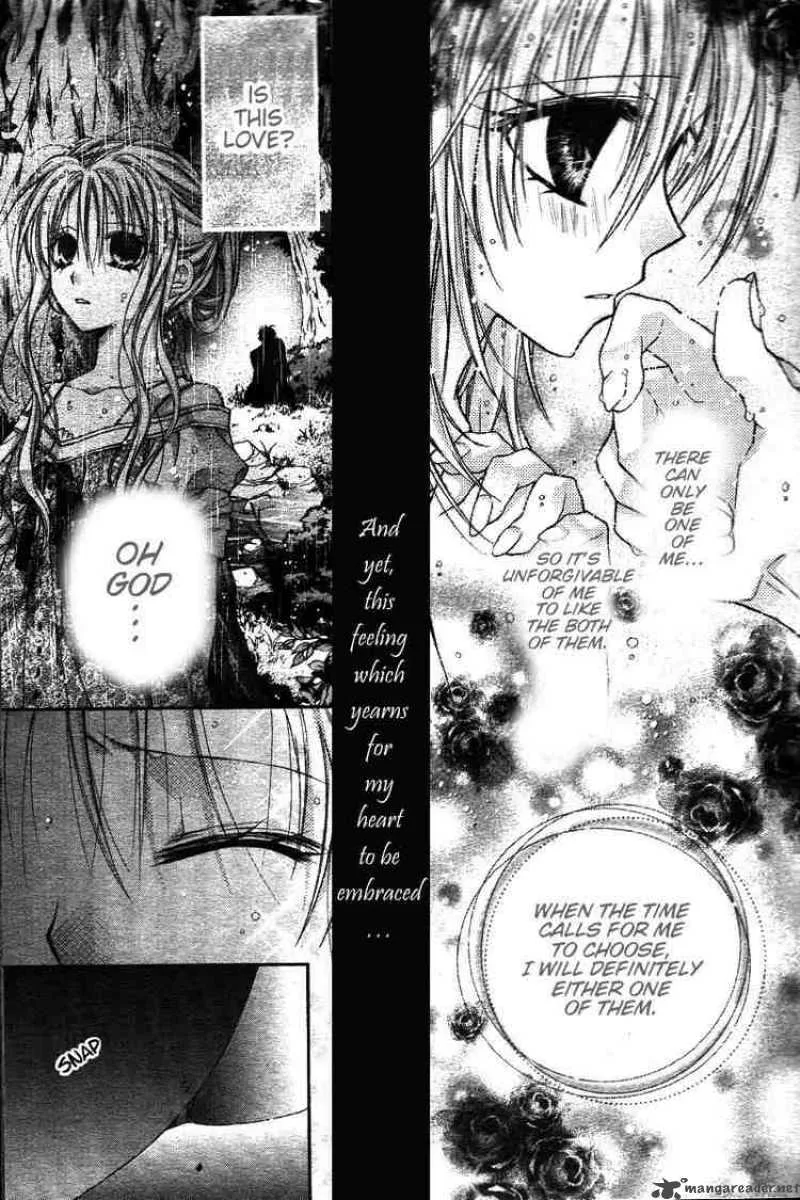 Shinshi Doumei Cross Chapter 31 page 6