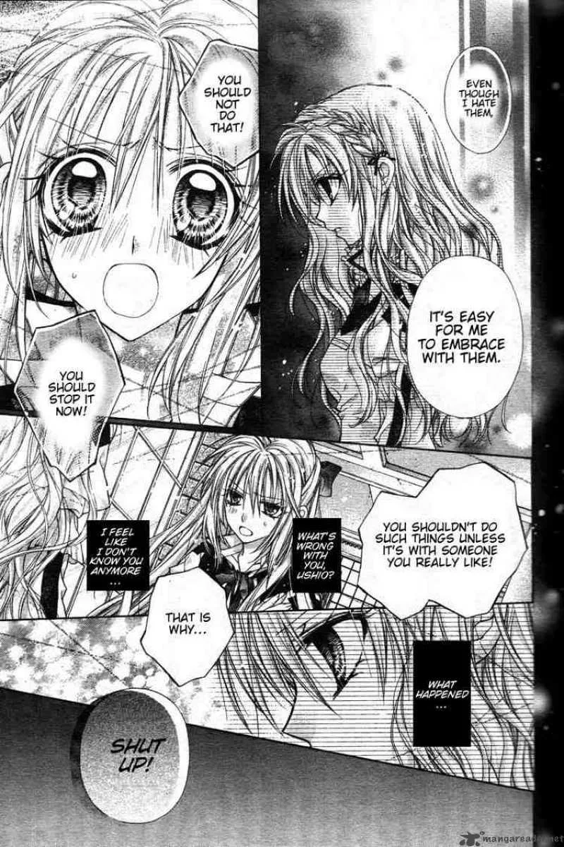 Shinshi Doumei Cross Chapter 31 page 26