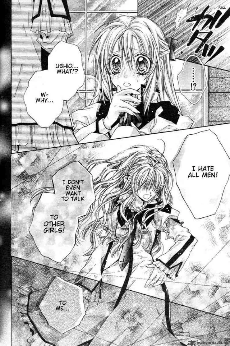 Shinshi Doumei Cross Chapter 31 page 29