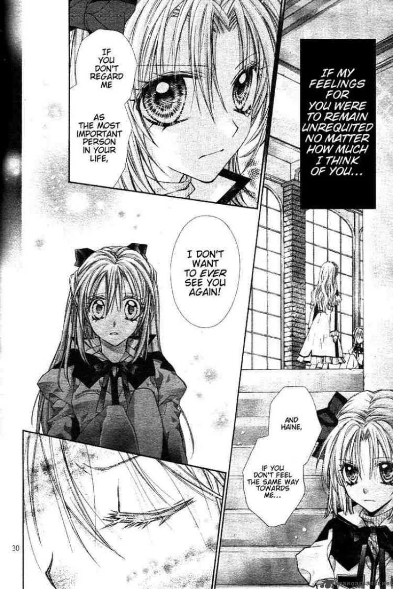 Shinshi Doumei Cross Chapter 31 page 31