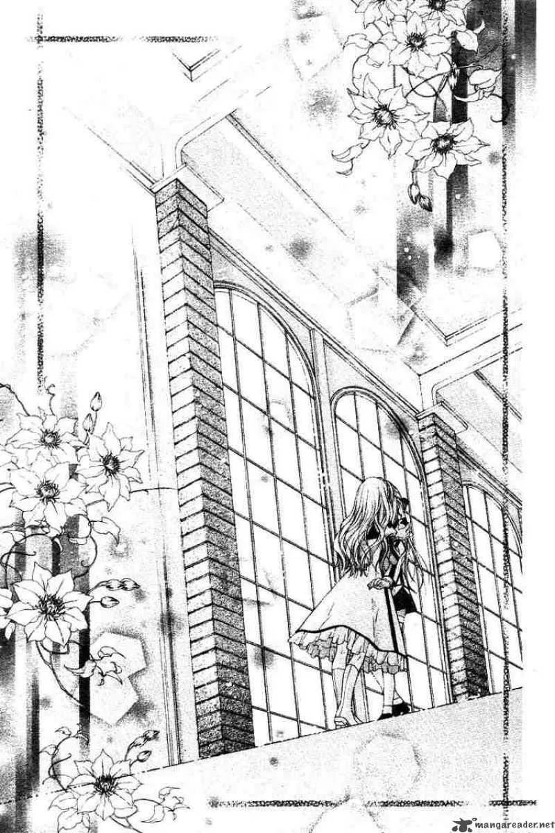 Shinshi Doumei Cross Chapter 31 page 28