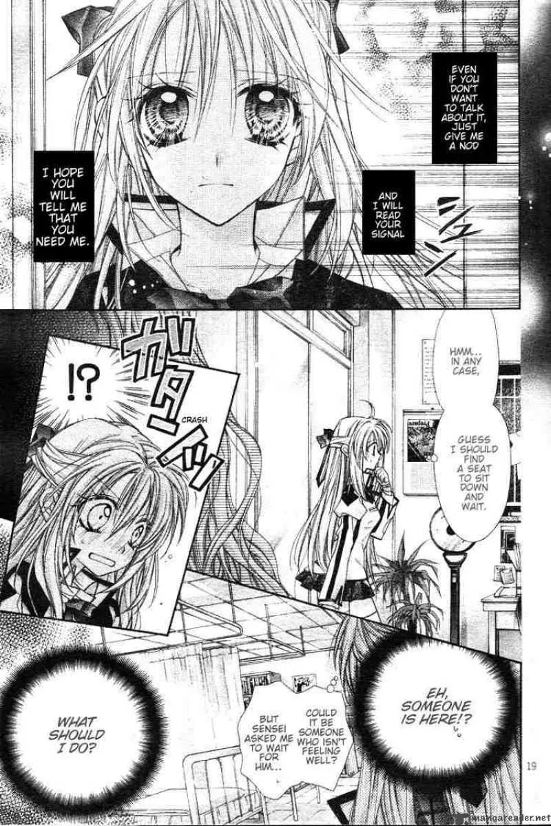 Shinshi Doumei Cross Chapter 31 page 20