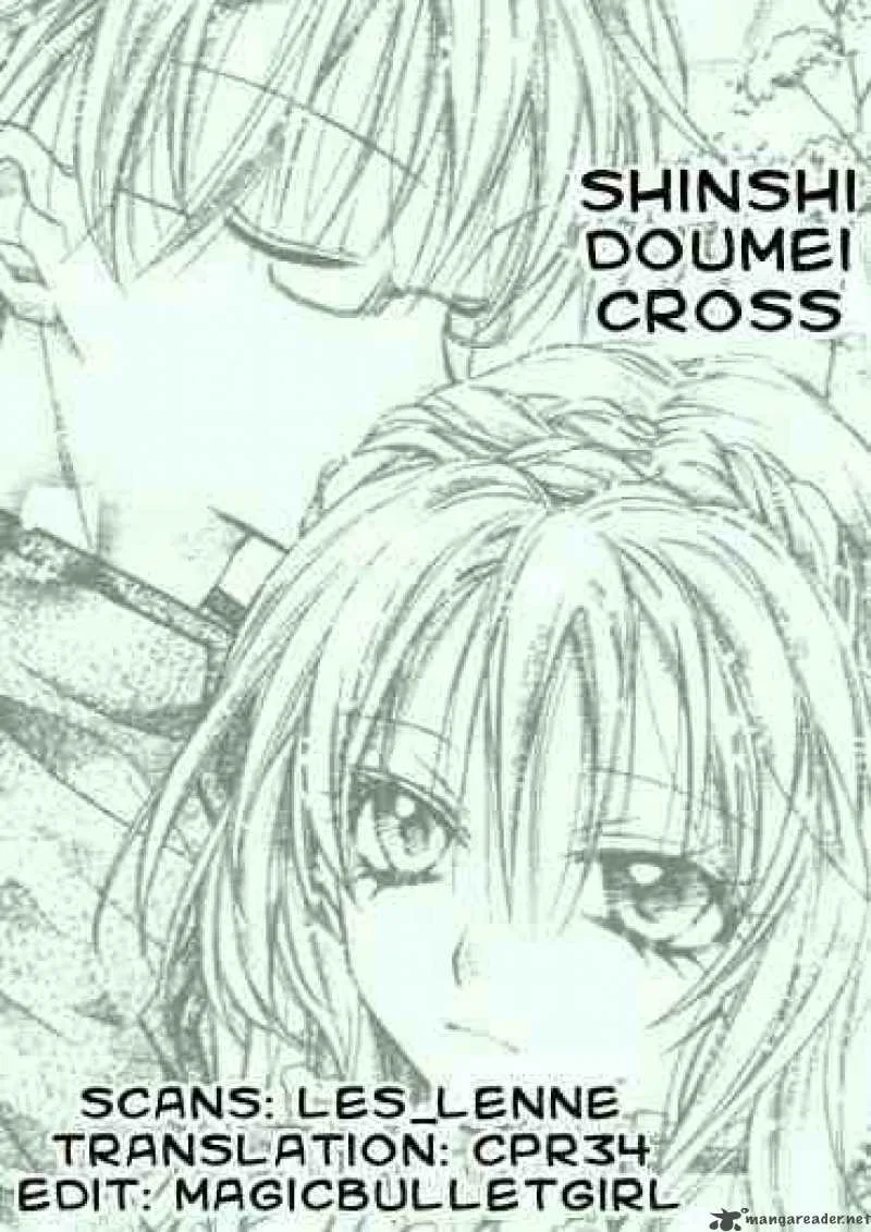 Shinshi Doumei Cross Chapter 31 page 33