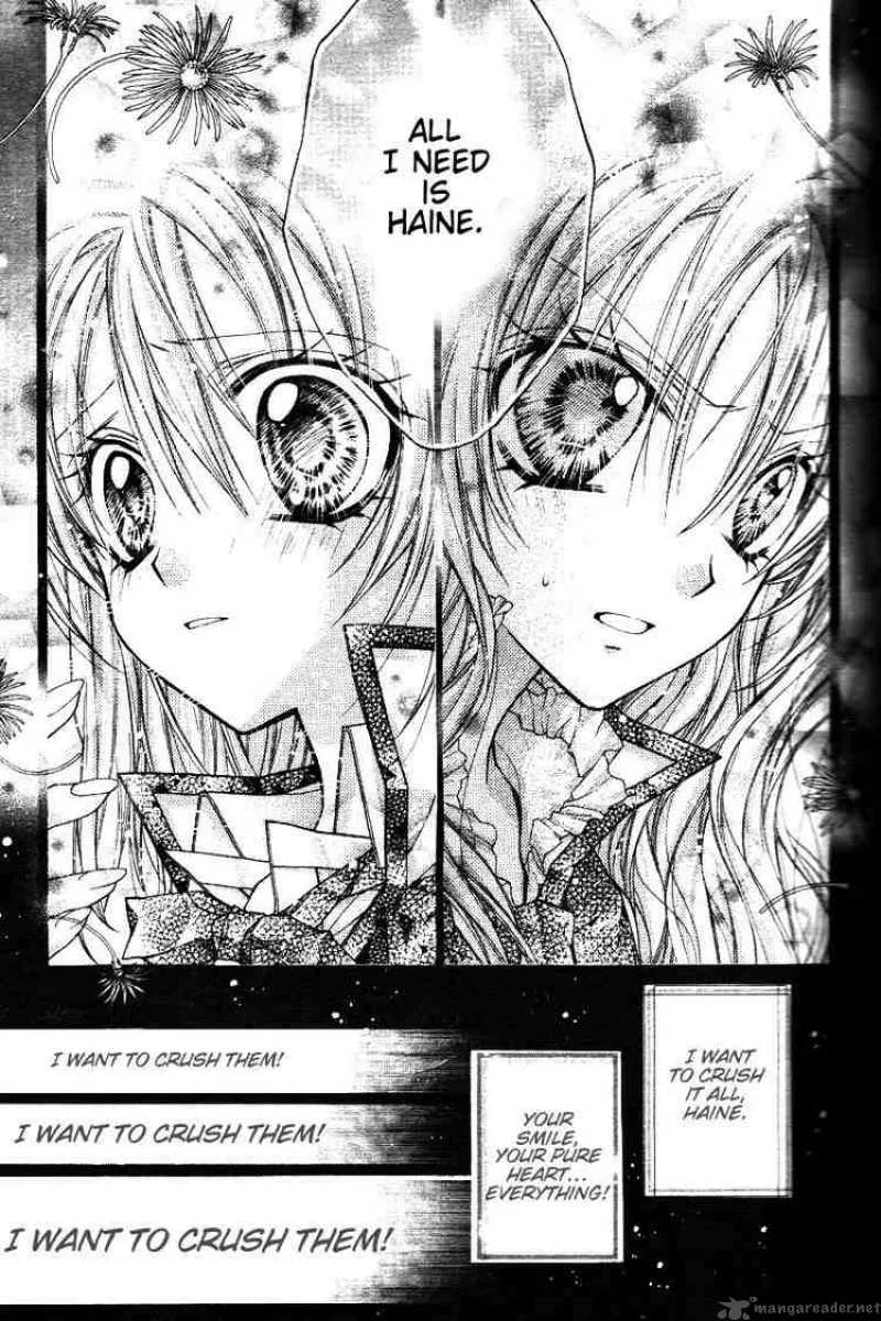 Shinshi Doumei Cross Chapter 31 page 30