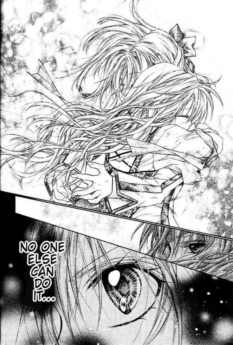 Shinshi Doumei Cross Chapter 32 page 31