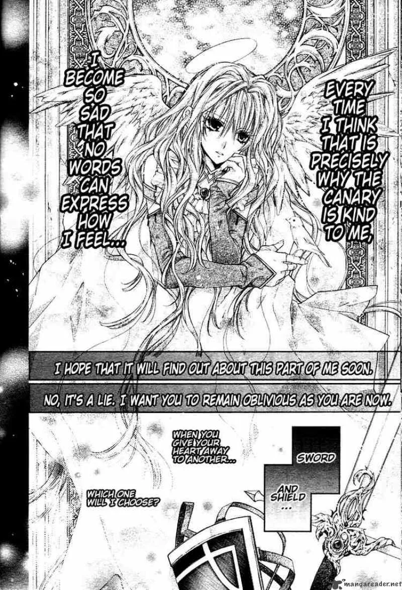 Shinshi Doumei Cross Chapter 32 page 17