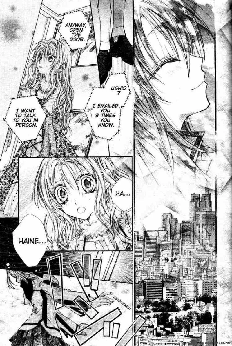 Shinshi Doumei Cross Chapter 32 page 28