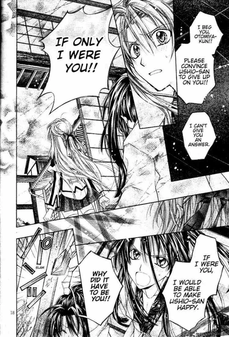 Shinshi Doumei Cross Chapter 32 page 19