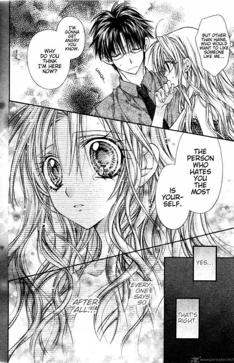 Shinshi Doumei Cross Chapter 33 page 21
