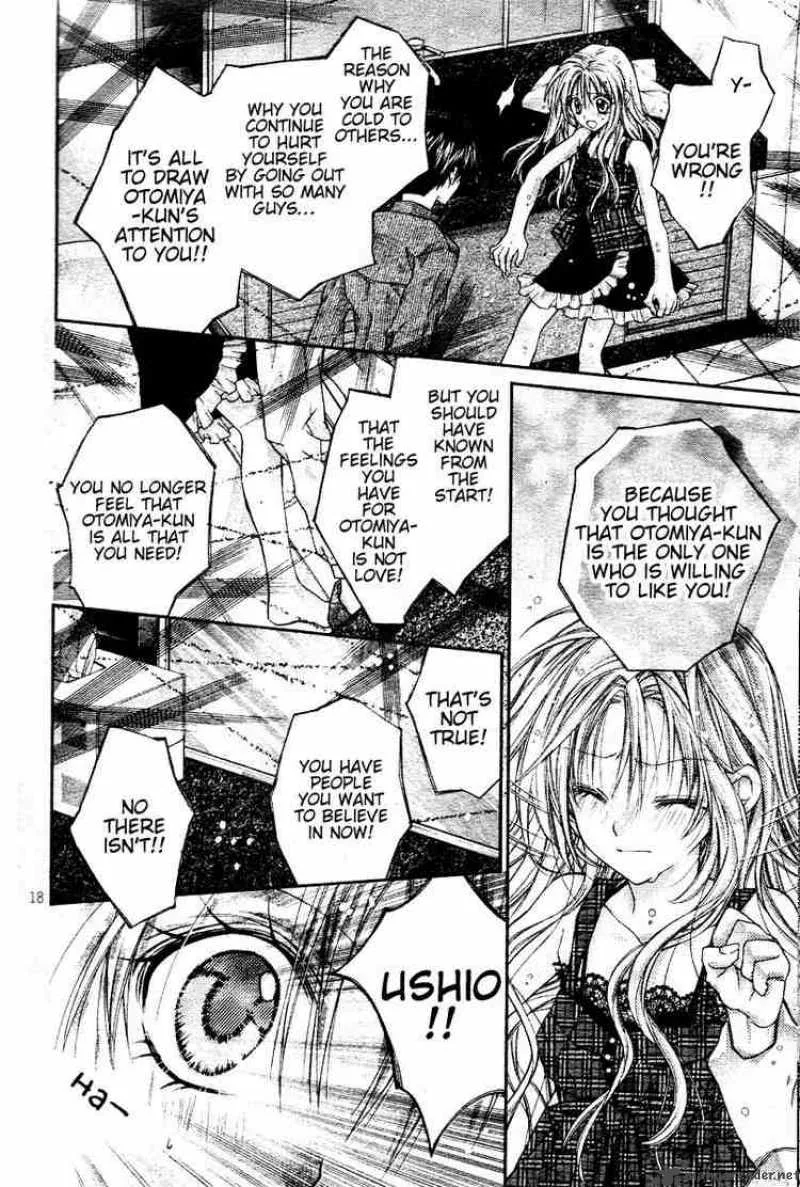 Shinshi Doumei Cross Chapter 33 page 19