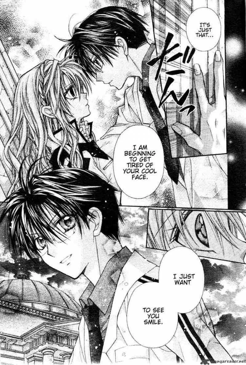 Shinshi Doumei Cross Chapter 33 page 12