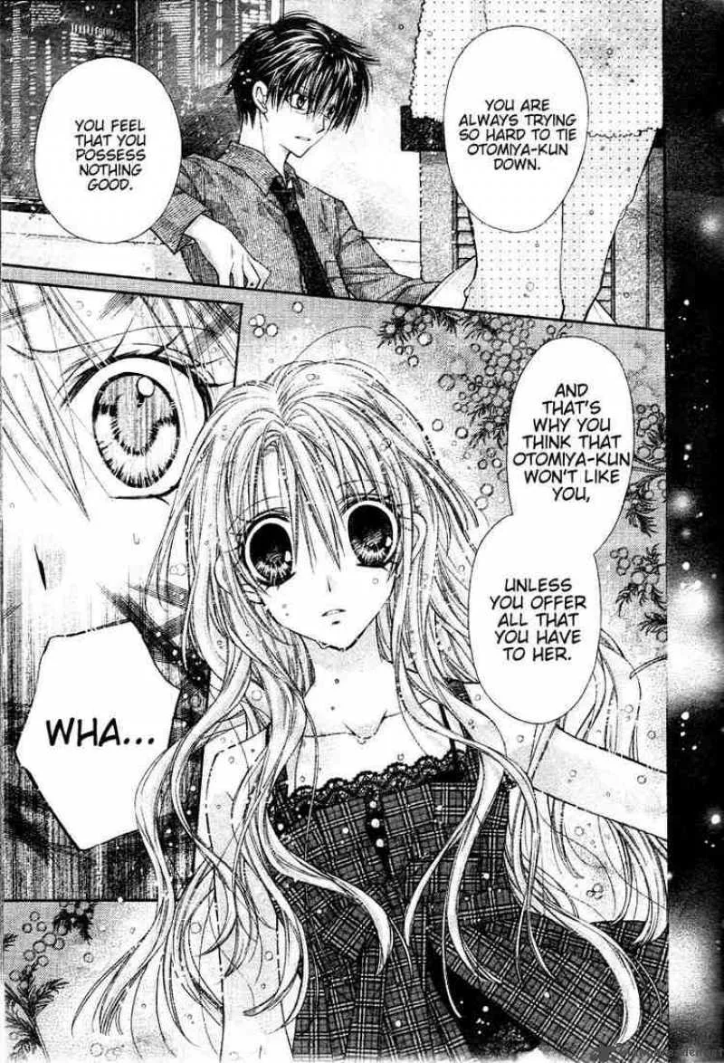 Shinshi Doumei Cross Chapter 33 page 18